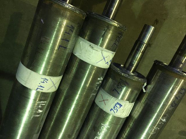 Balansiranje valjaka