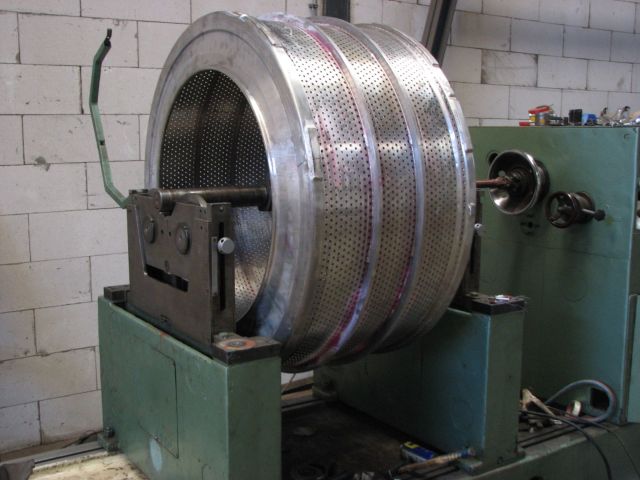Balansiranje rotora centrifuge
