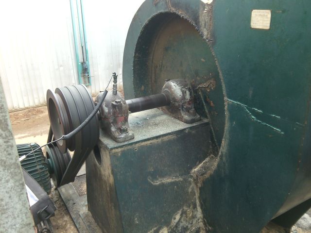 Balansiranje ventilatora