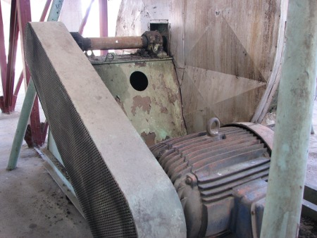 balansiranje ventilatora u cementnoj industriji