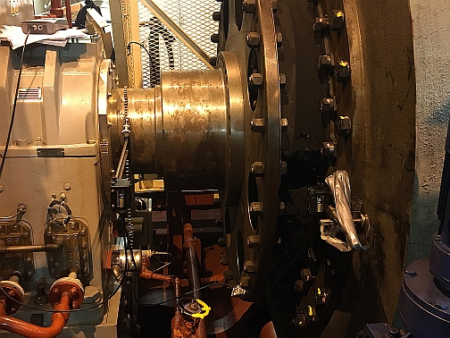 lasersko centriranje na licu mjesta