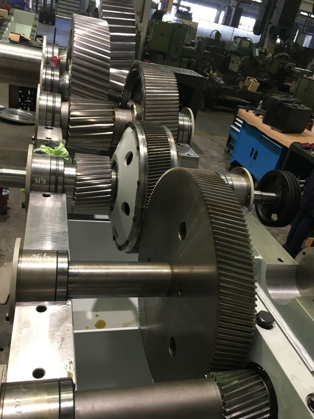 mjerenje i analiza vibracija zupčanika