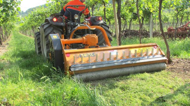 balansiranje malčera